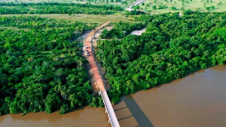 Fundersul integra o Pantanal com R$ 930 milhões de investimentos em 1,5 mil km de novas estradas