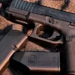 Governo investe mais de R$ 4 milhões em novas pistolas Glock 9 milímetros