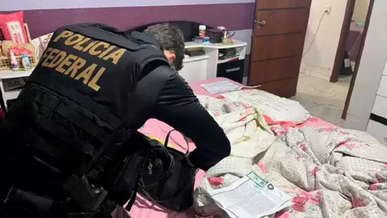 Carga Pesada: Operação da PF cumpre mandado de busca e apreensão em Corumbá