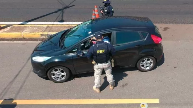 PRF inicia Operação NSª Aparecida 2022