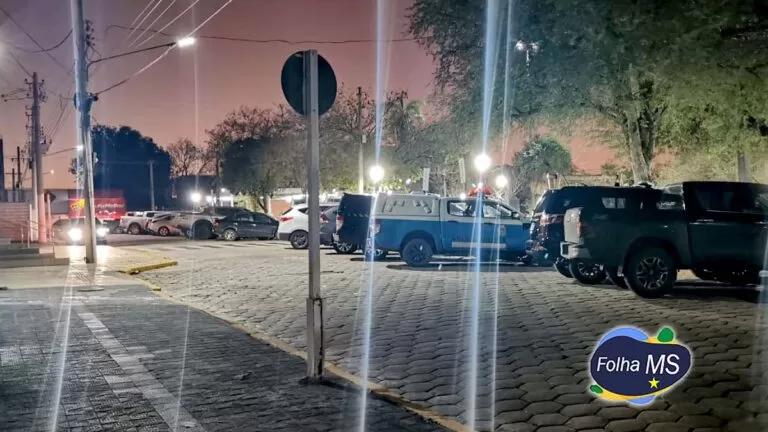 Urna é roubada em Campo Grande e material de campanha apreendido em Corumbá