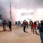 Líder cívico de Puerto Quijarro é preso por morte em manifestação na fronteira