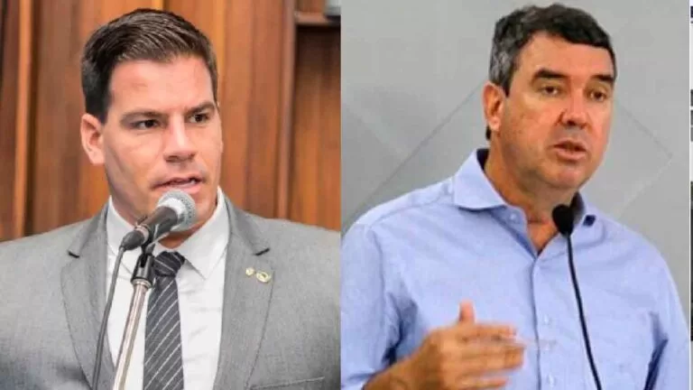 A dois dias das eleições, Ranking mostra Eduardo Riedel com 53,5% e Capitão Contar 46,50%