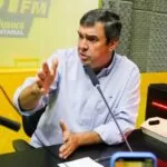 Riedel diz que Contar não foi aos debates porque a “máscara caiu”