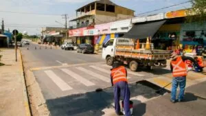 Leia mais sobre o artigo Vereador pede adequação de horário em serviços de sinalização do trânsito em Corumbá