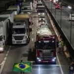 Todas rodovias federais do país estão livres de bloqueios, diz PRF