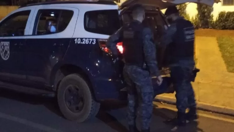 Boliviano acusado de aliciar crianças em Corumbá é preso pela PM no Padre Ernesto Sassida