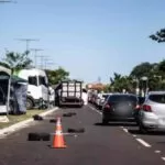 Lista de manifestantes que bloquearam avenida em frente ao CMO e rodovias de MS é enviada ao TSE