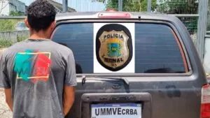 Leia mais sobre o artigo Com duas condenações por tráfico, homem é preso pela Polícia Penal em Corumbá