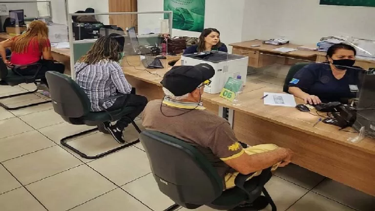 Mais de 85% de contemplados o programa CNH MS social não compareceram no Detran