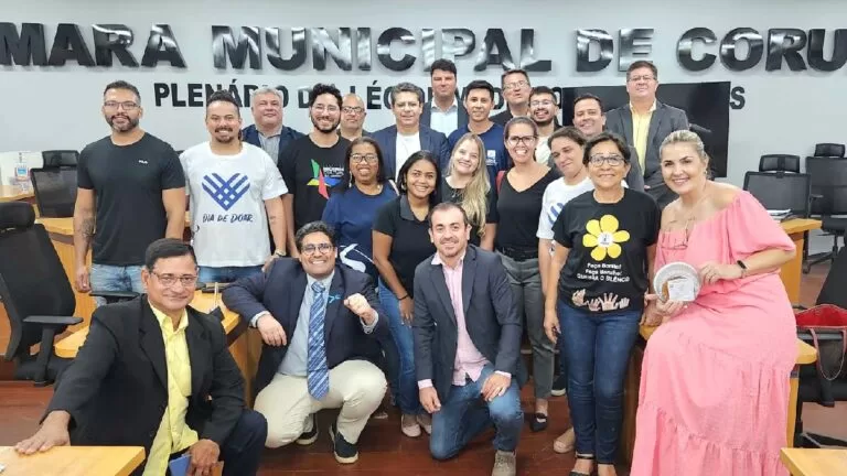 Campanha do Dia de Doar será aberta nesta sexta-feira com passeata em Corumbá