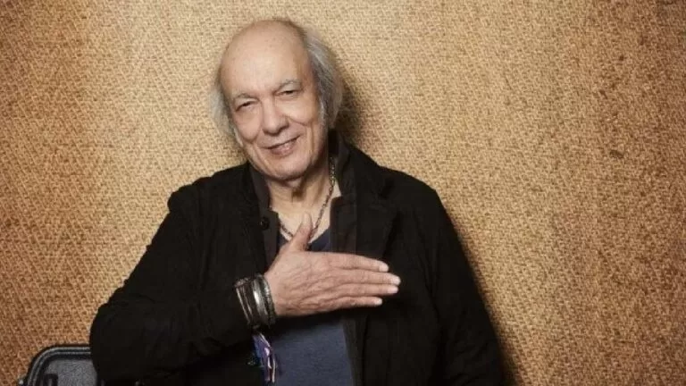 Cantor e Compositor Erasmo Carlos morre aos 81 anos no Rio de Janeiro