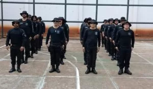 Leia mais sobre o artigo Escolta e Guarda Externa do Presídio de Corumbá passam a ser realizadas pela Polícia Penal
