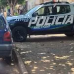 Foragido da justiça é preso pela PM durante fiscalização de trânsito em Corumbá