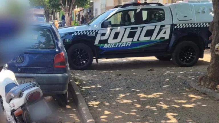 Foragido da justiça é preso pela PM durante fiscalização de trânsito em Corumbá