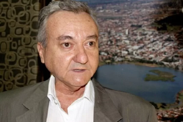 Você está visualizando atualmente Ex-prefeito de Porto Murtinho morre aos 69 anos