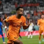 Holanda sofre, mas vence Senegal por 2 x 0 em sua estreia da Copa