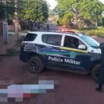 Idoso morre após ser esfaqueado ao sair para caminhar na parte alta de Corumbá