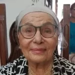 Icone da cultura corumbaense, Izulina Xavier morre aos 97 anos