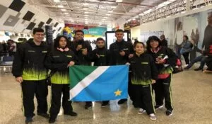 Leia mais sobre o artigo Delegação de MS embarca para o Rio de Janeiro para a disputa dos Jogos Escolares