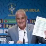 Veja os 26 nomes convocados por Tite para Copa do Mundo 2022