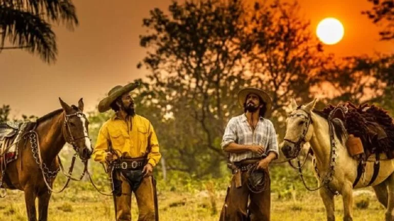 Novela Pantanal ganha prêmio como  ‘Melhor Telenovela’ latino-americana
