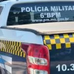 Embriagado, condutor bate em motocicleta e acaba preso pela PM em Corumbá