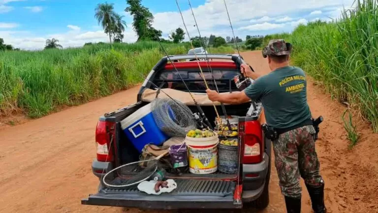 PMA inicia Operação Piracema nos rios de MS a partir desta sexta-feira (4)