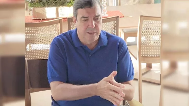 Riedel afirma que mandato será focado no diálogo em prol do desenvolvimento de MS