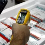 SES inicia distribuição de 15 mil doses de Coronavac para crianças de 3 e 4 anos de idade