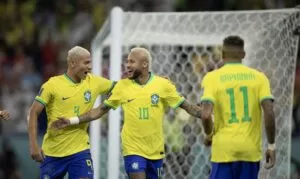 Leia mais sobre o artigo Brasil tenta manter escrita diante da Croácia para chegar à semifinal