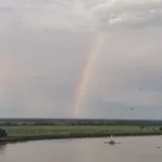 Segunda tem previsão de tempo instável, com possibilidade de chuva em diferentes cidades do Estado