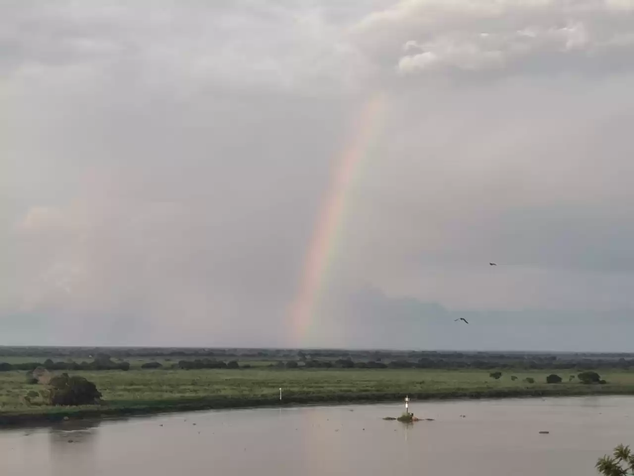 No momento, você está visualizando Segunda tem previsão de tempo instável, com possibilidade de chuva em diferentes cidades do Estado