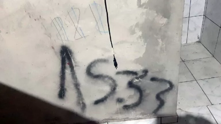 Integrante de facção é presa pela Polícia Penal em Corumbá