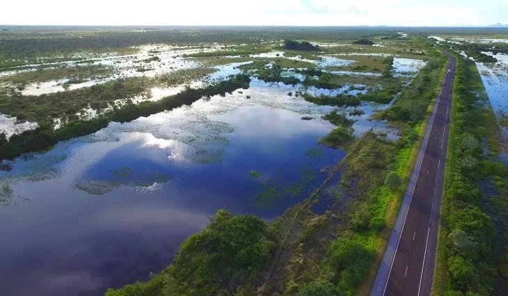 Você está visualizando atualmente Com R$ 546 milhões, Estado impulsiona a região do Pantanal com investimento em Corumbá