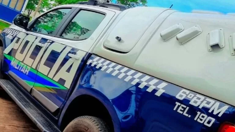 Após ameaçar irmão com faca, homem é preso escondido em caixa d’água no Popular Nova