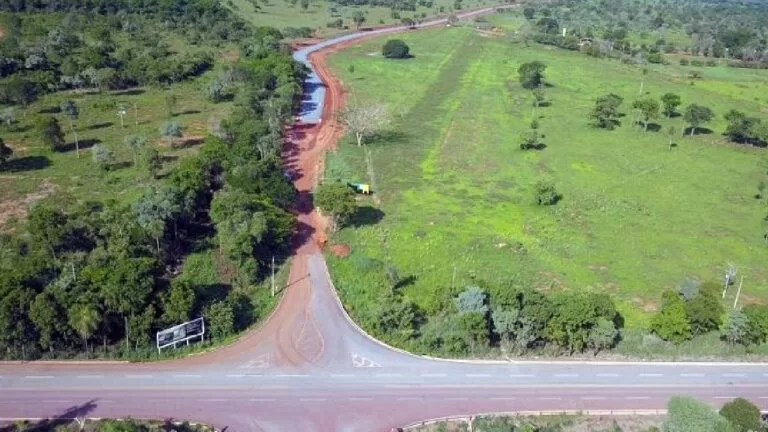 Com acesso asfaltado à BR-262, Albuquerque reforça estrutura como polo turístico de pesca