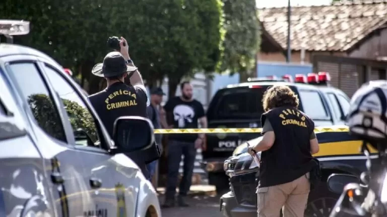 Terenos: troca de tiros termina com três bandidos mortos