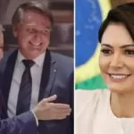 Com medo de ser preso, Bolsoraro teria feito pedido a Costa Neto para “cuidar de Michele”