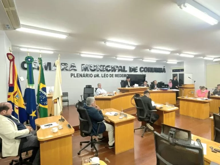 Câmara aprova e orçamento de Corumbá para 2023 chega próximo a R$ 1 bilhão