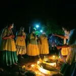 Destinos da Rota Pantanal-Bonito celebram novo ano com shows, festa religiosa e queima de fogos