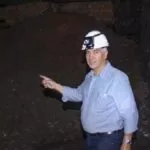 Governador visita mineradora em Corumbá e defende solução logística pela Hidrovia do Paraguai