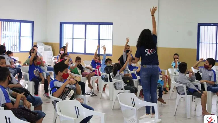 Inscrições para o Programa Crianças e Adolescentes Felizes 2023, da Cidade Dom Bosco, já estão abertas