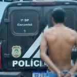 Polícia Civil prende autor de latrocínio cometido contra idoso na parte alta de Corumbá