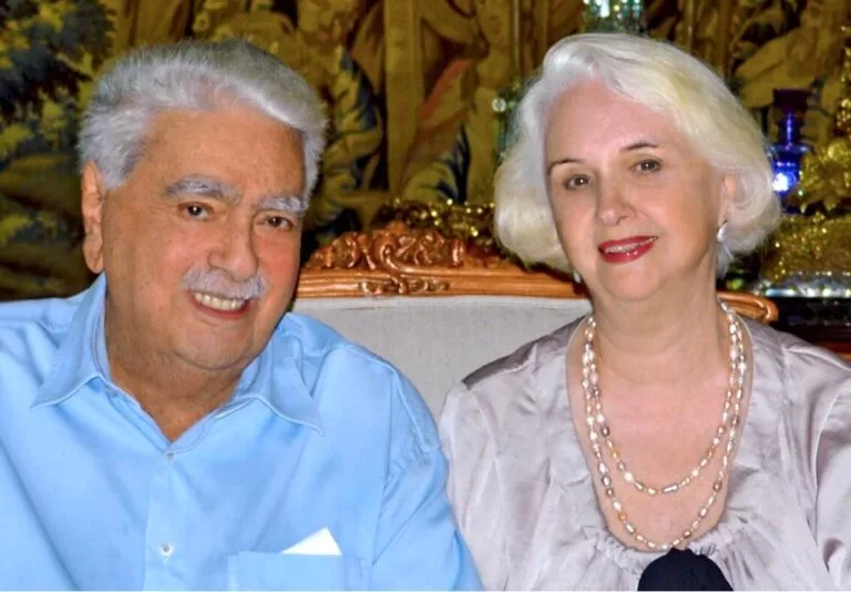 Morre aos 88 anos, ex-primeira dama de MS Maria Aparecida Pedrossian