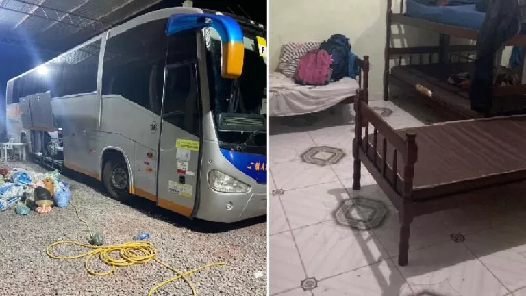 Quatro pessoas são presas pela PF por promover migração ilegal de estrangeiros em Corumbá