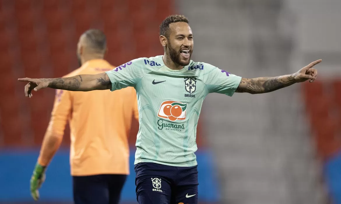Leia mais sobre o artigo Neymar é confirmado e reforça time do Brasil nesta segunda contra a Coréia do Sul