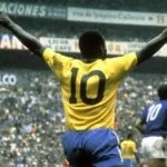 Atemporal: Pelé fazia mágica com a bola e imortalizou a camisa 10