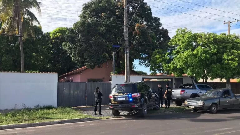 Quadrilha de traficantes que movimentou mais de R$ 130 milhões é alvo da PF em Corumbá