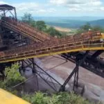 Mineração vai instalar 1ª planta de filtragem de rejeitos na mina Santa Cruz em Corumbá